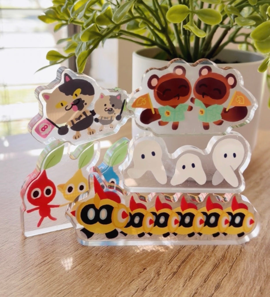 Desk Standees