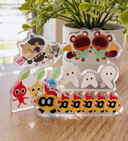 Desk Standees