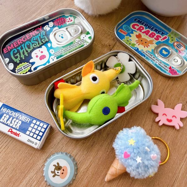 Emergency! Magnet Tin Set