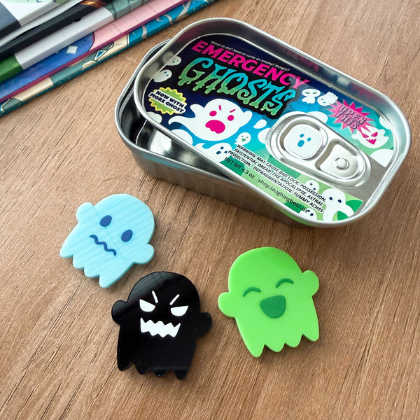 Emergency! Magnet Tin Set