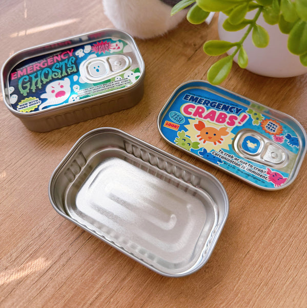 Emergency! Magnet Tin Set