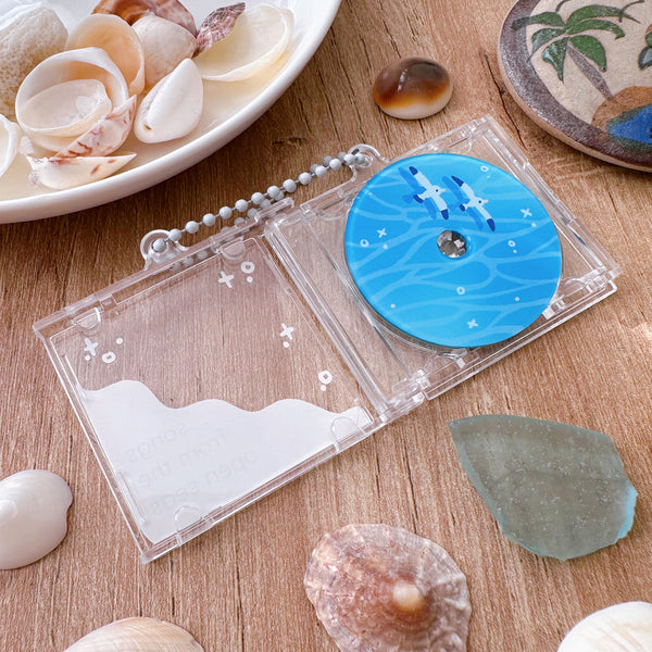 Songs from the Sea CD Charm