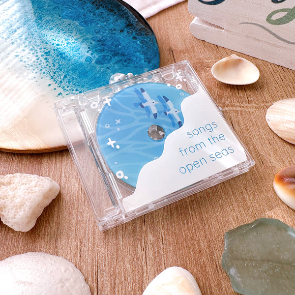 Songs from the Sea CD Charm