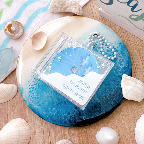 Songs from the Sea CD Charm