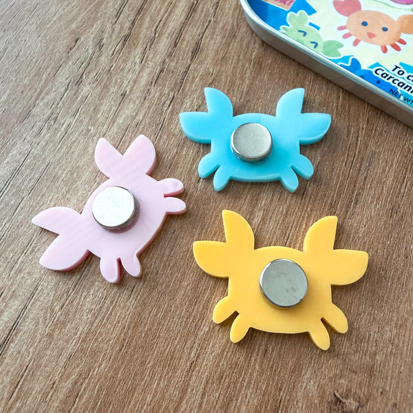 Emergency! Magnet Tin Set