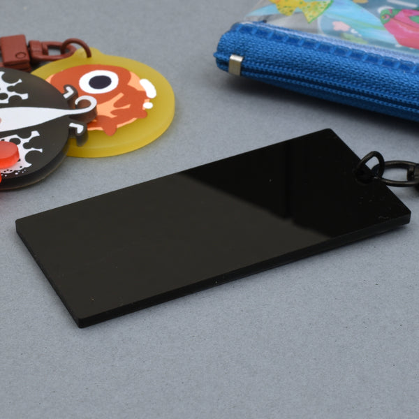 Grand Festival Ticket Charm
