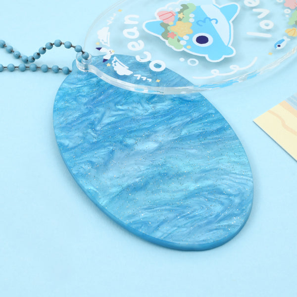 Ocean Lover Charm
