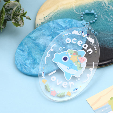 Ocean Lover Charm