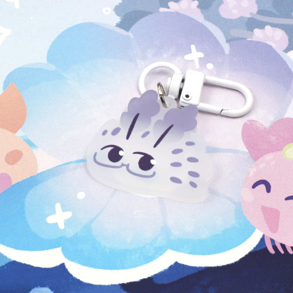 Seal and Seabunny Charms