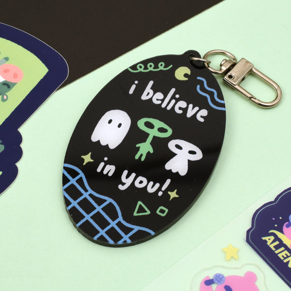I Believe In You Charm
