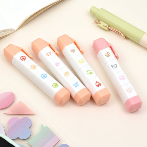 4-in-1 Stamp Pen