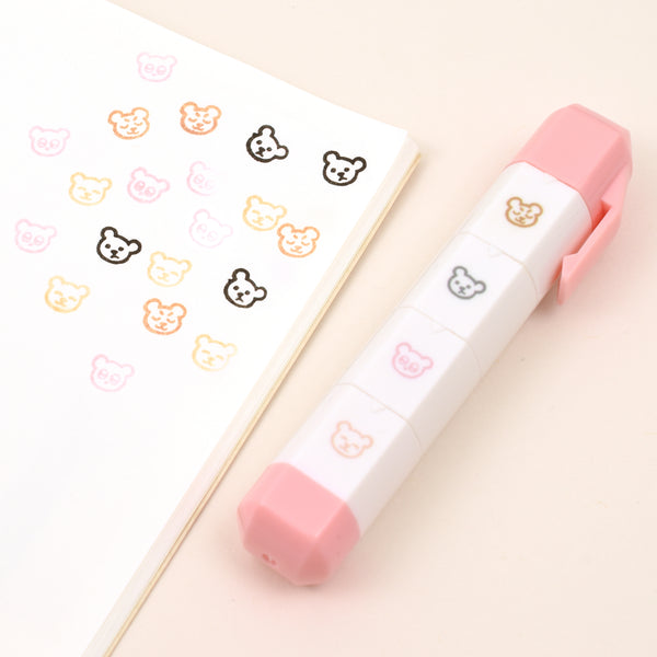 4-in-1 Stamp Pen