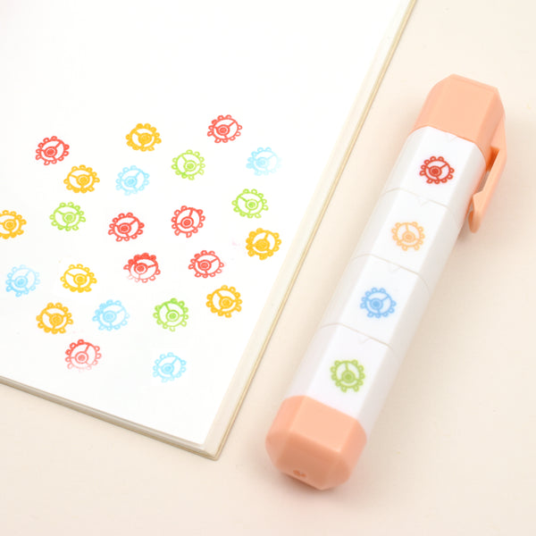 4-in-1 Stamp Pen