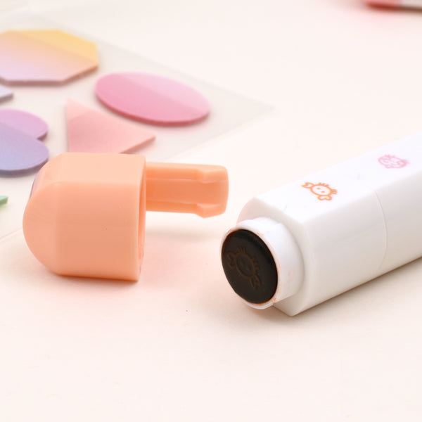 4-in-1 Stamp Pen
