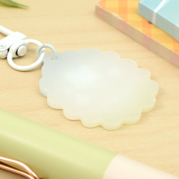 Lucky Clover Charm