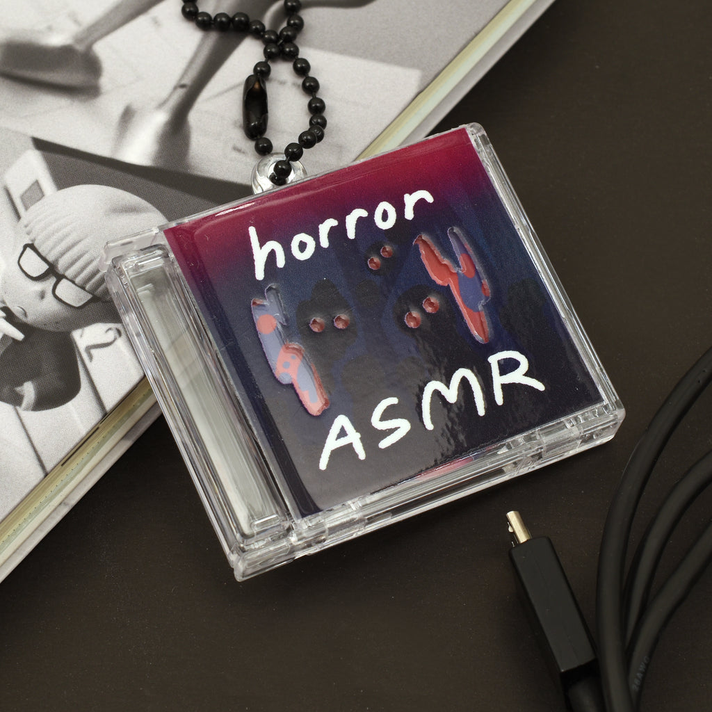 Horror ASMR CD Charm