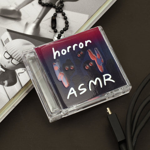 Horror ASMR CD Charm
