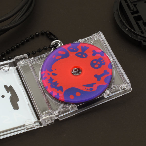 Horror ASMR CD Charm