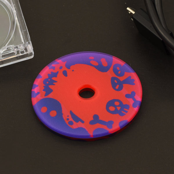 Horror ASMR CD Charm