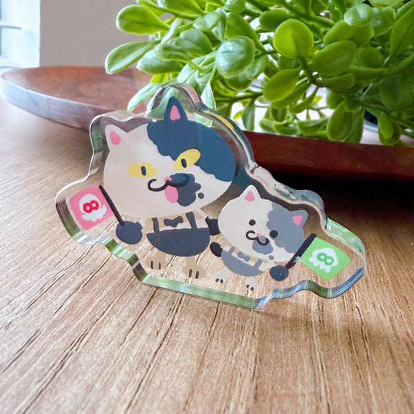 Desk Standees