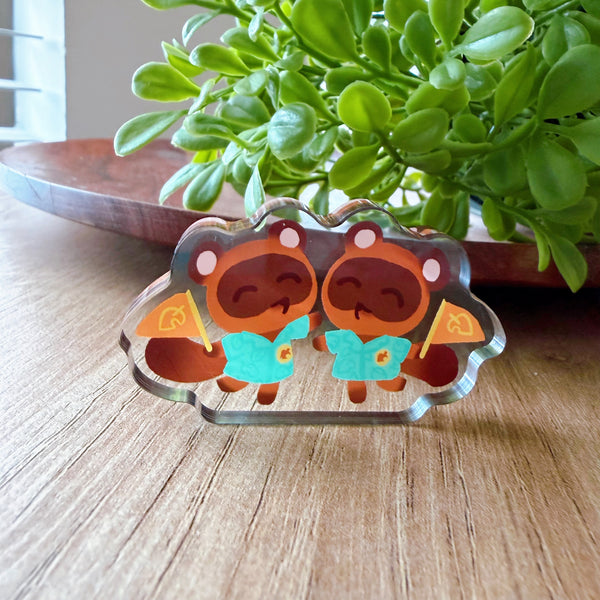 Desk Standees