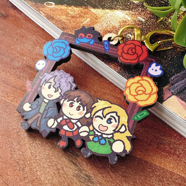 Museum's Painting Charm