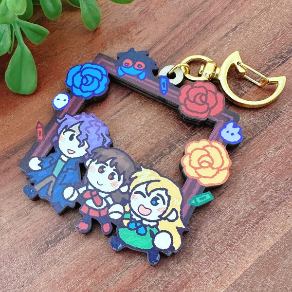 Museum's Painting Charm