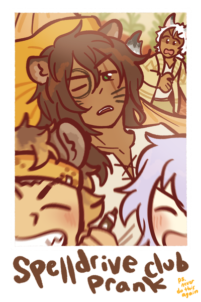 Twisted Boy Print Collection