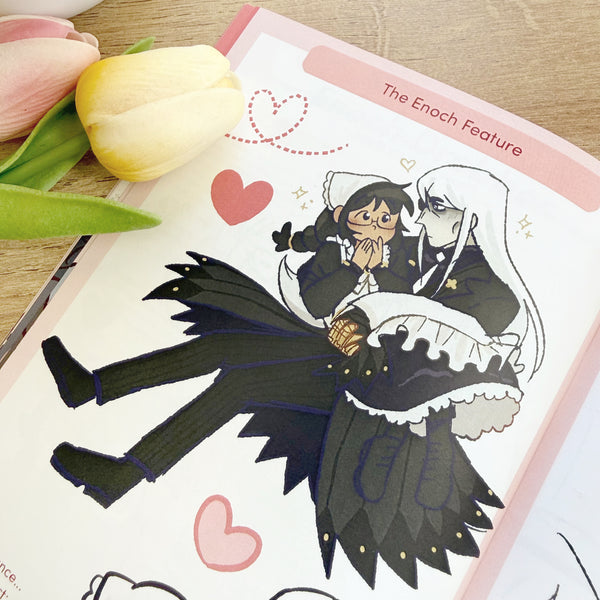 To All The Fictional Boys I've Loved! Zine