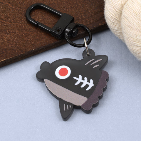 Dark Mola Mola Charm
