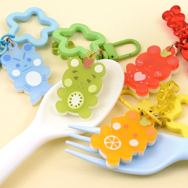 Gummy Bear Charms