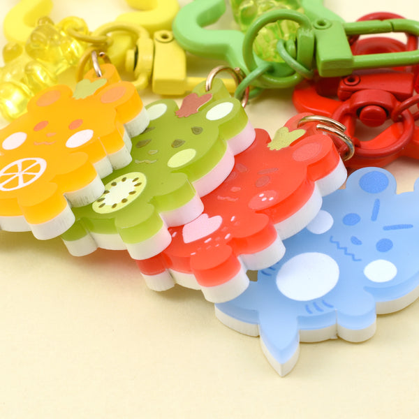 Gummy Bear Charms