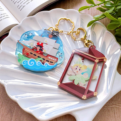 Neverland Charms