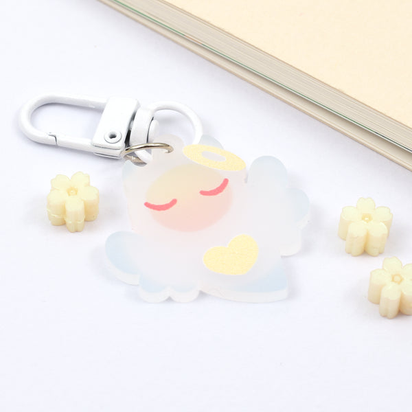 Sea Angel & Sea Devil Charms