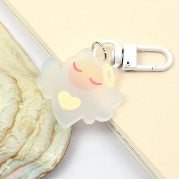 Sea Angel & Sea Devil Charms