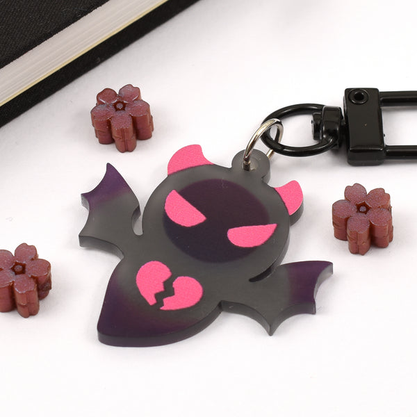 Sea Angel & Sea Devil Charms