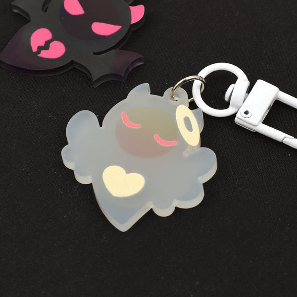 Sea Angel & Sea Devil Charms