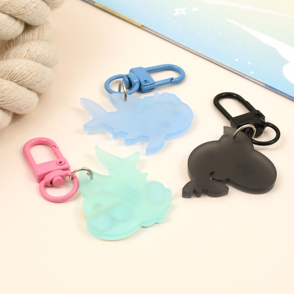 Shark & Whale Charms