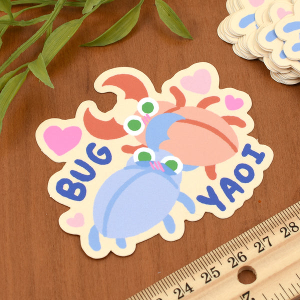 Bug Yaoi Sticker