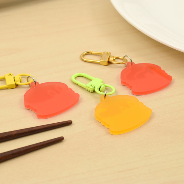 Sushi Animals Charms