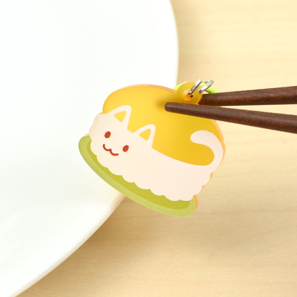 Sushi Animals Charms