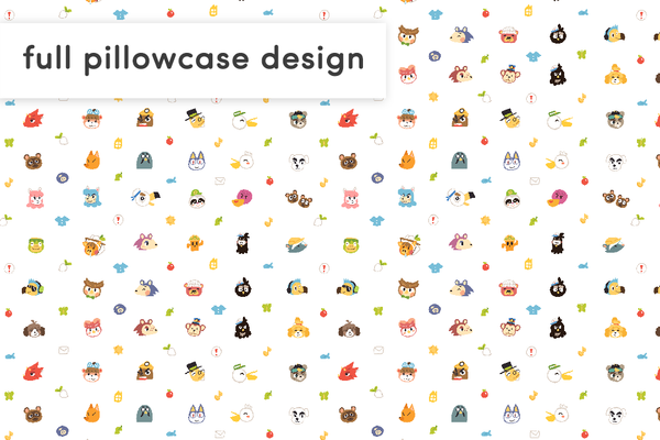 Animal Horizons Pillowcase