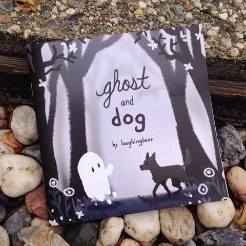 Ghost and Dog Book