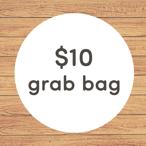 $10 Grab Bag