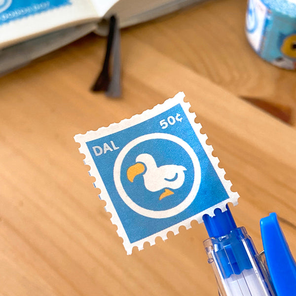 Summer Fun Stamp Washi Tape
