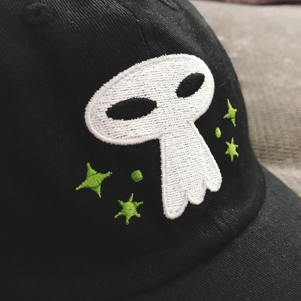 Alien Ghost Cap