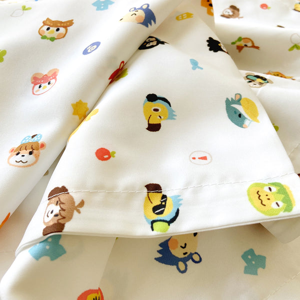 Inkling Party Pillowcase