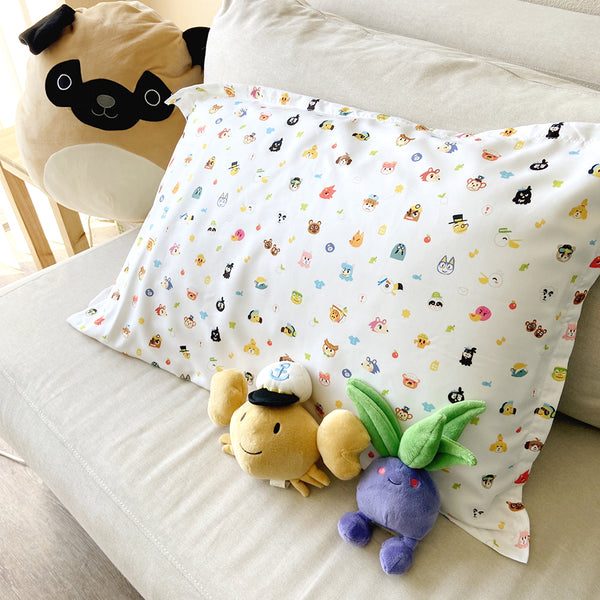 Animal Horizons Pillowcase